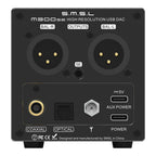 SMSL M300SE Audio DAC & Headphone AMP M300 SE MQA CS43131*2 Blutetooth True Balanced XLR 6.35/4.4mm XU316 DSD256 Remote Control