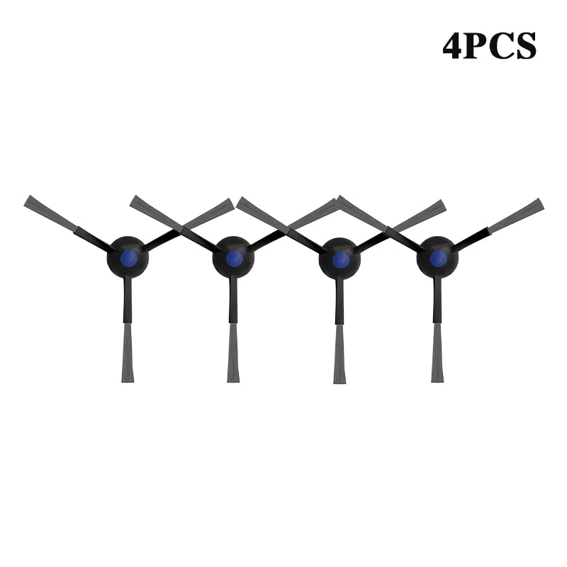ECOVACS DEBOT T30S / T30S COMBO / T30S PRO / T30S PRO OMNI Vaccum Cleaner Mop Dust Bag MainSide Brush Filter  Accessories