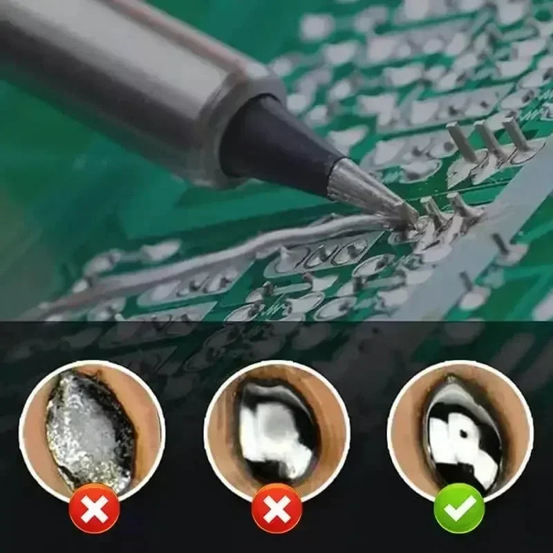 20-600G Universal Low Temperature Solder Wires Easy Melt Rods Stainless Steel Metal Weld Cored Welding Wires Silver Welding Tool