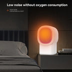  Xiaomi Portable Electric Heater With Fast Heating Turbine For Rapid Heating And Overheat Protection Heater Home Appliance