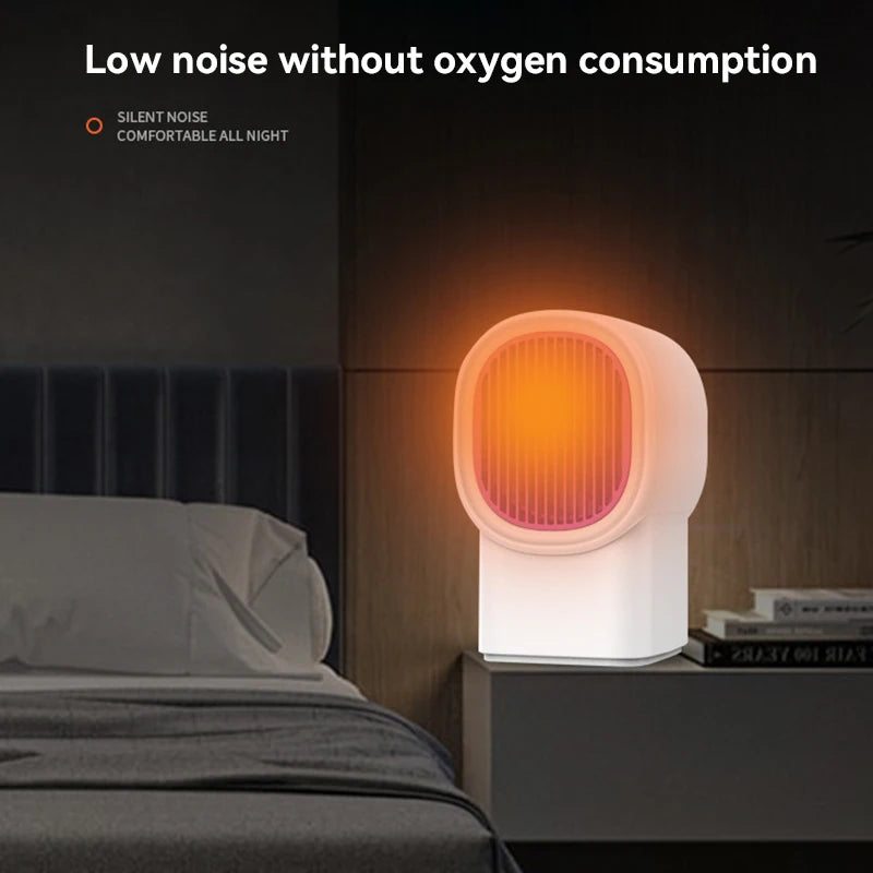  Xiaomi Portable Electric Heater With Fast Heating Turbine For Rapid Heating And Overheat Protection Heater Home Appliance