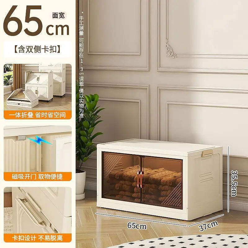 Dressers Bedroom Furniture Home Folding Wardrobe Household Children Wardrobe Home Bedroom Dwvo Storage Drawer Storage Cabinet