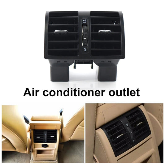 Rear Air Conditioning Outlet Vent Replacement Part for VW Touran 2003-2015 and Caddy 2004-2015