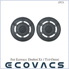 Ecovacs Deebot X1 OMNI / T10 OMNI Robot Vacuum Cleaner Spare Parts, Rubber / Side Brush, Cover,Hepa Filter, Mop Rag, Dust Bag