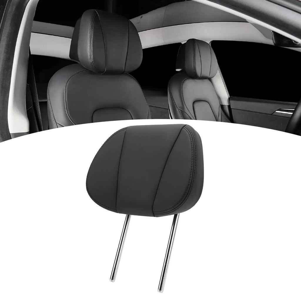 Car  Headrest 8 Way Adjustable Relieve Neck Fatigue Seat Headrest Replacement for   Y Car Seat Head Cushion