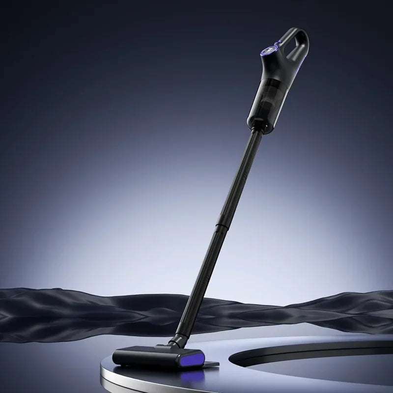 New 15000PA Portable Cordless Vacuum Cleaner 120W High Suction USB Rechargeable Cordless Home Vacuum Cleaner Mopping Machine