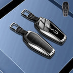 Car Remote Key Case Fob Cover Holder Shell Bag for BYD Song Plus Atto 3 Han EV Tang DM Qin Seal Dolphin Keychain Accessories