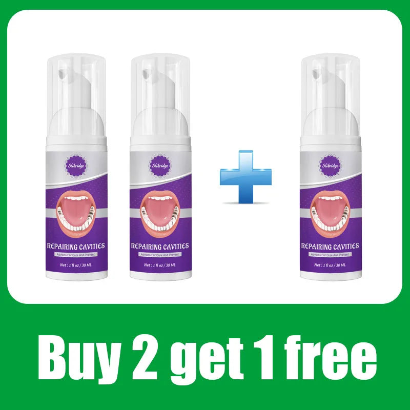 2025 Patch Waterproof Intraoral Repair Patches Intraoral Ingrown Correction Sticker Discolored Damaged Intraoral Care Tool