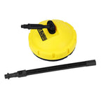 Multi-Surface High-pressure Washer Accessories Yard Cleaning Tool Pressure Washer Surface Cleaner Attachment for Karcher K1-K7