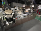 Customized Outdoor Kitchen Modular Cabinet Garden Camping  Outdoor Stainless Steel Outdoor Kitchen Tcomplete Equipment