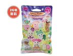 In Stock Casa Sylvanian Families Kitchens Toy For Girl Mini Fairy Tale Party Children'S Toys Kids Girls Miniature Food Blind Bag