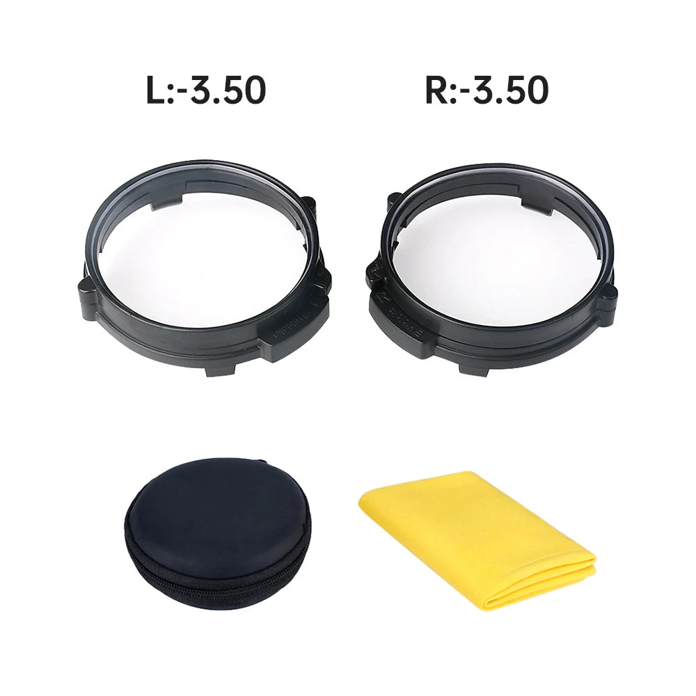 For Pico Neo 3 Prescription Lenses Anti Blue Myopia Lens Quick Disassemble Magnetic Glasses Frame For Pico Neo3 VR Accessories