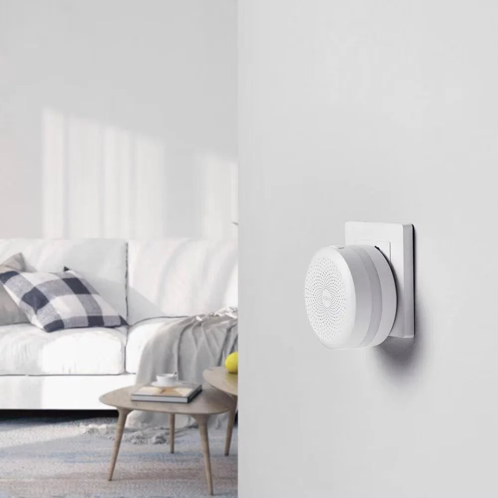 Aqara M1S Hub E1 Gateway With RGB LED Night Light ZigBee Wi-Fi 2.4G Siri Voice Remote Control Home Work Mijia HomeKit APP