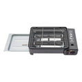 Butane Grill Stove Portable Camping Grill Gas Stove for Camping Traveling Trekking