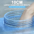 5.5/7.5/10/15L Camping Car Water Container PC with Faucet Water Storage Tank No Leakage Water Storage Bucket for Picnic Travel