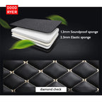 DOODRYER Custom Car Floor Mats For Lexus IS IS200 IS200C IS250 IS300 IS300h IS350 IS500 Auto Carpets Foot Coche Accessoriessorie