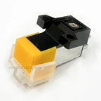 AT91 1/2In Mount Conical Stylus Turntable Cartridge LP Vinyl Record Player Needle For Turntable Phonograph Record Player