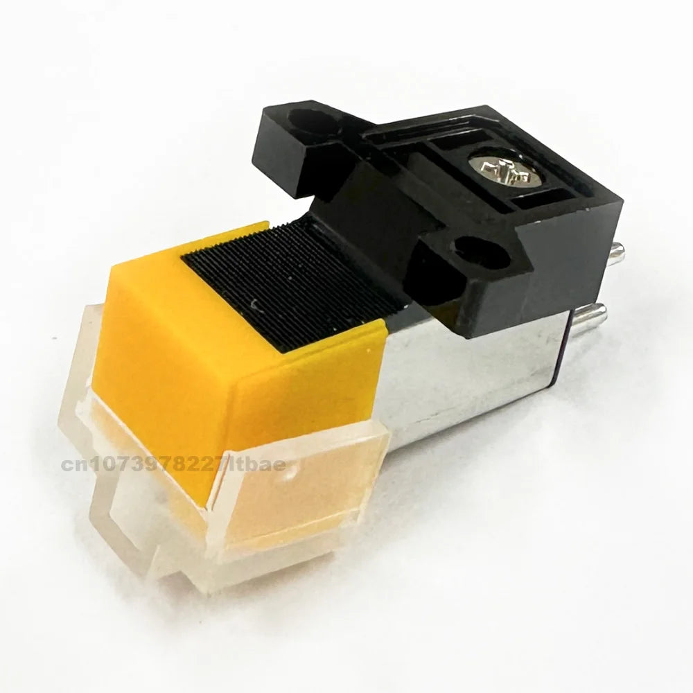 AT91 1/2In Mount Conical Stylus Turntable Cartridge LP Vinyl Record Player Needle For Turntable Phonograph Record Player