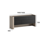Italian Aesthetic Living Room Cabinets Luxury Simple Creative Delicacy Display Cabinet Armoire De Rangement Home Furniture