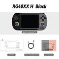 RG40XX H Handheld Game Console - 4.0" IPS Screen, Linux Retro Gaming 5K+ Games, RGB Light | AlluCanFind