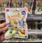 In Stock Casa Sylvanian Families Kitchens Toy For Girl Mini Fairy Tale Party Children'S Toys Kids Girls Miniature Food Blind Bag