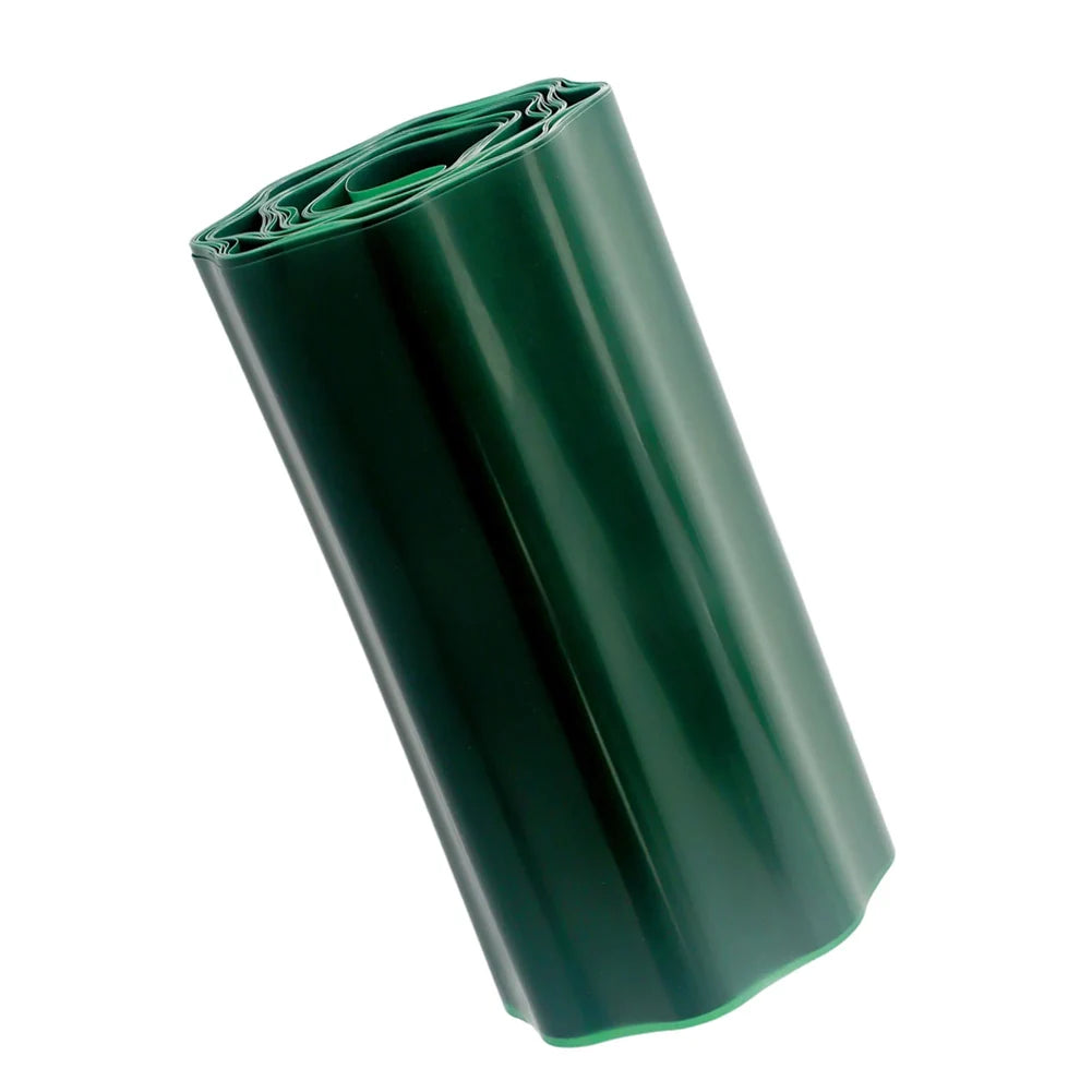 30cm/40cm Grass Lawn Edge Border Path Edging Fence Outdoor Landscape Garden Decor DIY Flexible Lawn Edging Border Fence