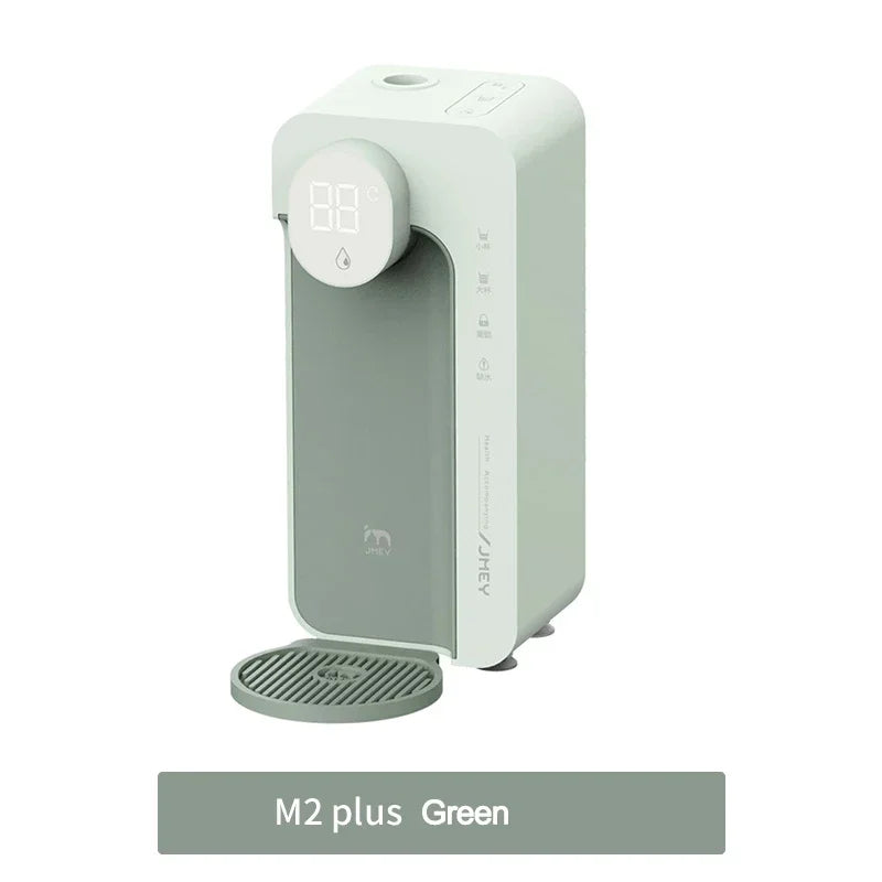 Instant Heating Water Dispenser M2PLUS 2 in 1 Electric Water Pump Disp