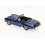 GFCC 1:64 alloy car model 190SL 1957 ornament