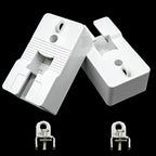 KT82/DT82 Driving Gearbox For Dooya Somfy rail ,zigbee wifi motor,Tuya Motor,Tuya Track Accessories,no Need Hook