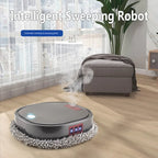 Intelligent Robot 3 in1 Dry Wet Sweep Mop Robot Vacuum Cleaner Rechargeable Smart Mopping Robot Spray Cleaner Home Mopping Robot