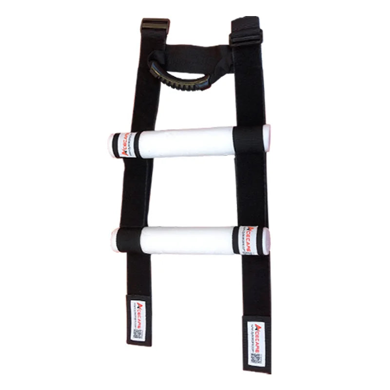 Acecare Portable New Cylinder Strap Handle for 6.8L/9L/12L 4500psi Scuba Diving High Pressure Carbon Fiber Tank