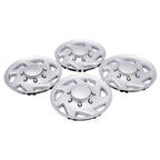 4 PCS Ford E350 E450 Econoline Van Full Wheel Covers Hub Caps Rim Simulators Wheel Covers Hub Caps