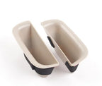 For Lexus GX 470 GX470 2004 2005 2006 2007 2008 2009 Door Holder Armrest Storage Box Car Organizer Tray Car Styling Accessories