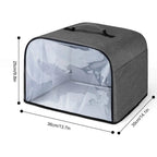 Kitchen Dust Cover for Ninja Foodi Grill, Air Fryer Cover, Toaster Cover, Oven Cover, Durable Home Kitchen Air Fryer Cover