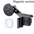 Car Mobile Phone Holder Universal Car Display Screen For BYD Tesla Model 3/Y/S/X Scalable Phone Stents 360 Rotatable GPS Bracket