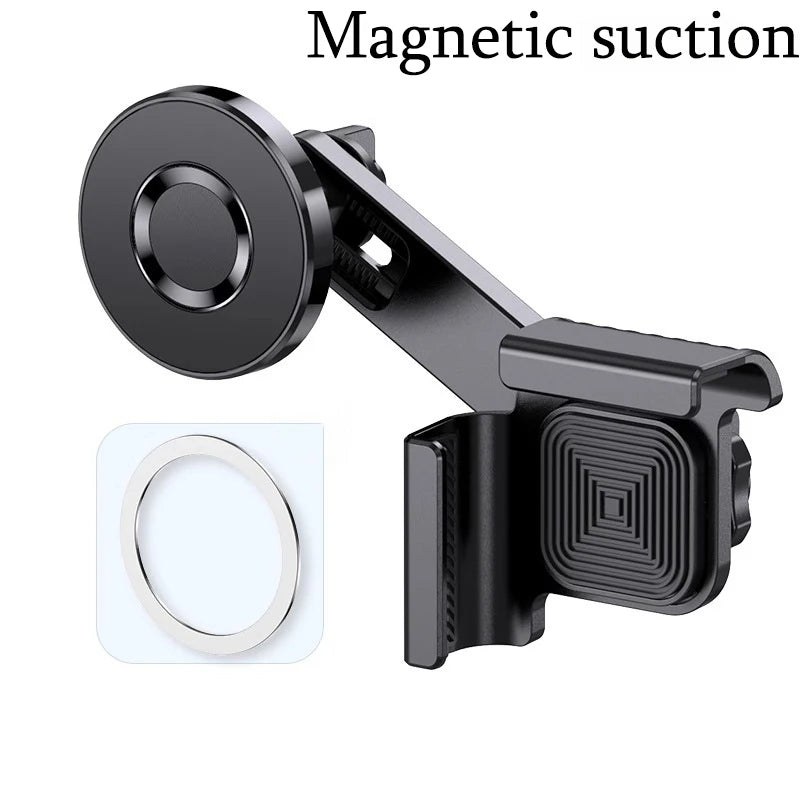 Car Mobile Phone Holder Universal Car Display Screen For BYD Tesla Model 3/Y/S/X Scalable Phone Stents 360 Rotatable GPS Bracket