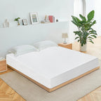 Full Mattress, 8 inch Gel Memory Foam Mattress Queen Size for Cool Sleep & Pressure Relief, Medium Firm Mattresses CertiPUR-US C