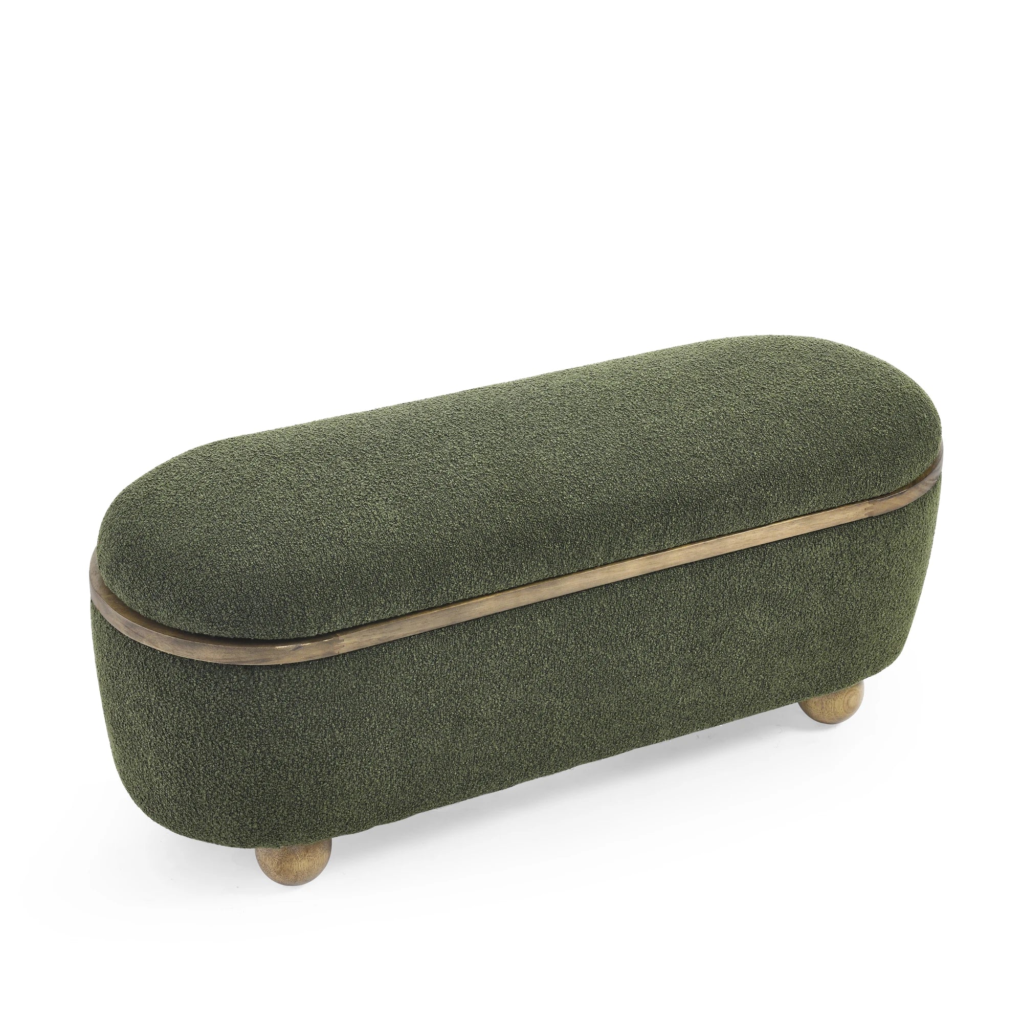 Storage Ottoman Bench, Bedroom Bench with Hidden Storage, Footrest Stool for Living Room Furniture, Entryway, Hotel Use