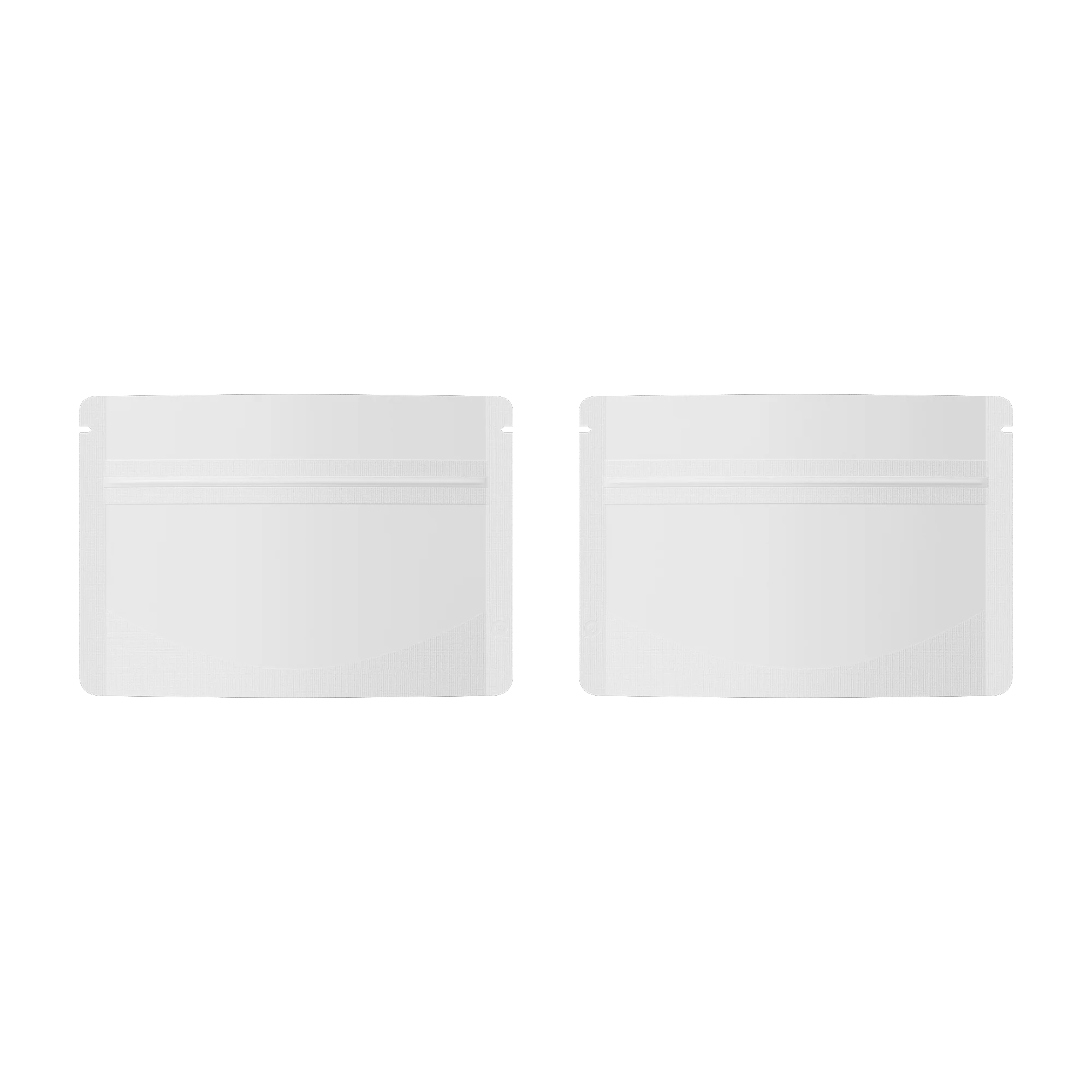Aluminum Foil Mylar Coffee Storage Bags,Stand Up Heat Sealing,Zip Lock Pouch,Eco Smell Proof Packaging Bags,High Quality,100 Pcs