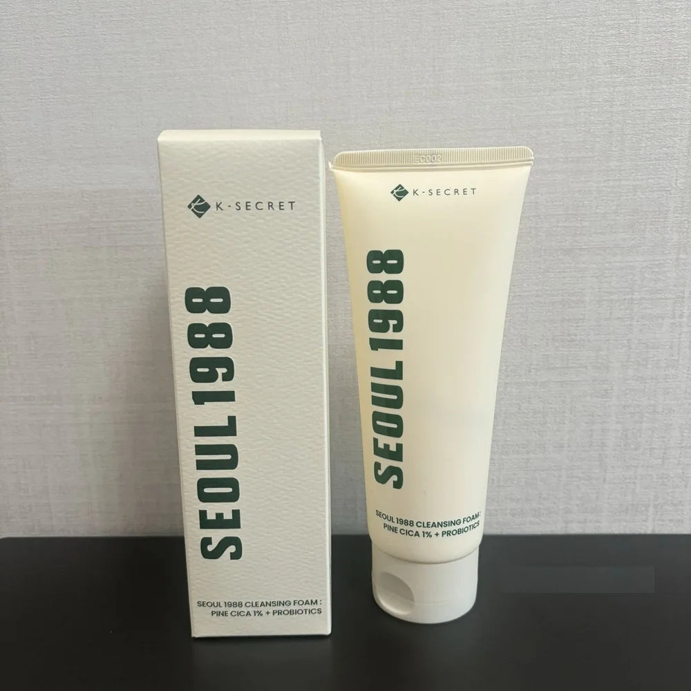 Korean SEOUL 1988 Skin Care Set