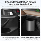 Tesla Model 3 / Y Door Cup Holder (4-Pc Set)