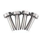 2PCS Sprue Bushing CNC Machine Parts Ingate Sleeves Sprue bushing for precision injection mold component