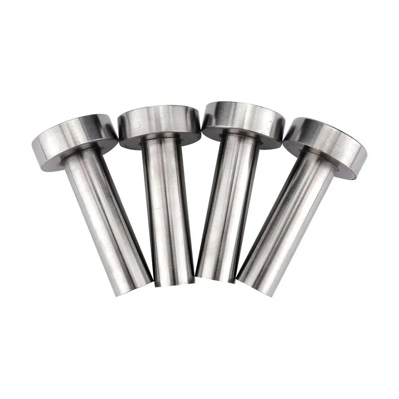 2PCS Sprue Bushing CNC Machine Parts Ingate Sleeves Sprue bushing for precision injection mold component