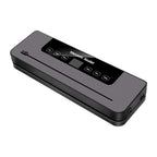 Vacuum Sealer,Automatic Food Vacuum Sealer,5 modes,with 10 sealing pockets and built-in cutter for sealing of wet and dry food