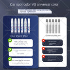 Tesla Car Paint Repair Pen | Touch Up Agent for Model 3, Y, X, S (2012-2025)