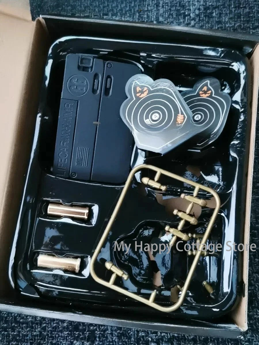 1-3pcs 2.0 Upgraded Lifecard Alloy Folding Gun Toy Soft Bullet Blaster Shooting Model Pistol For Adults Kids Christmas Gifts