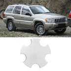 Wheel Center Cap 5FA51PAKAC Wheel Rim Hubcover Replacement for Jeep Gr