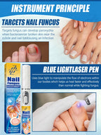 Nail cleaning tools to restore nail health.