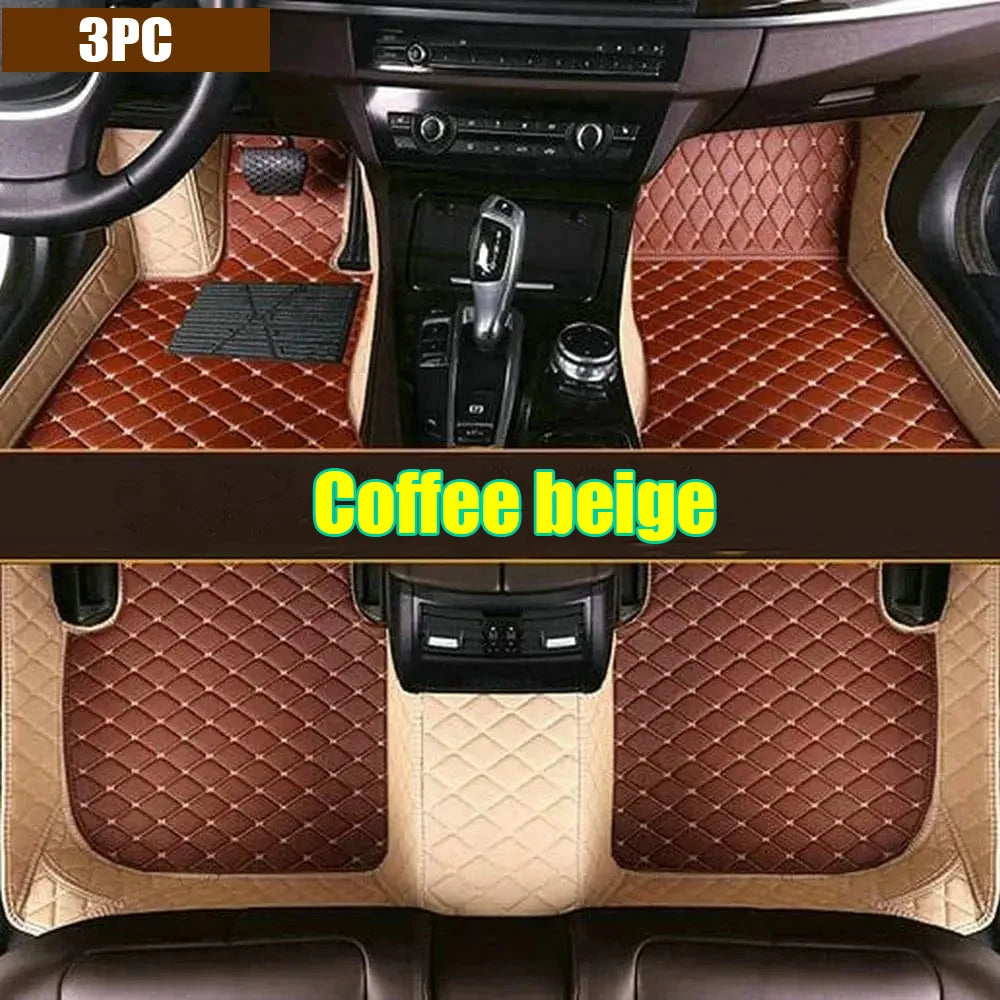 Car Floor Mats For Hyundai Creta Ix25 Ix 25 2024 2023 2022 2021 2020 Auto Interior Accessories Product Automobiles Cover Product