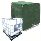 IBC Bucket Cover, Water Tank Protective Cover Outdoor Garden IBC Tons Rain Bucket Protective Cover